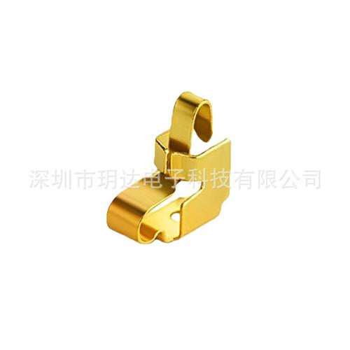 工厂现货天线弹片 蓝牙耳机与充电导电连接的核心组件